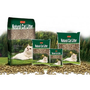 Aristo-Cats Pine Litter 20kg